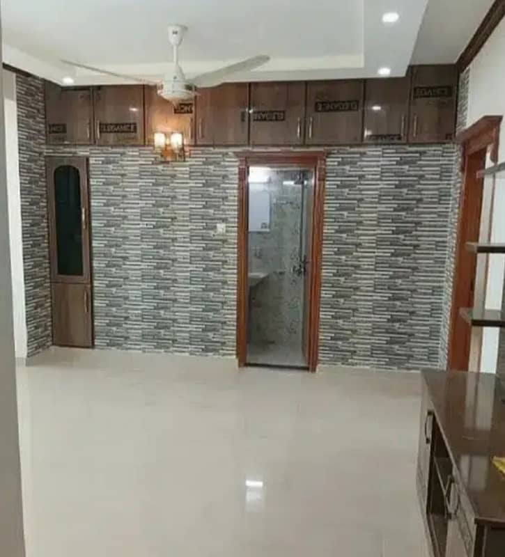 Fully Renovated Tile Floor Flat PHA C-Type G-11/4 3