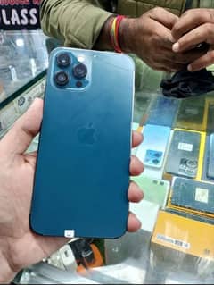 used iphone 12 pro max jv 128 gb