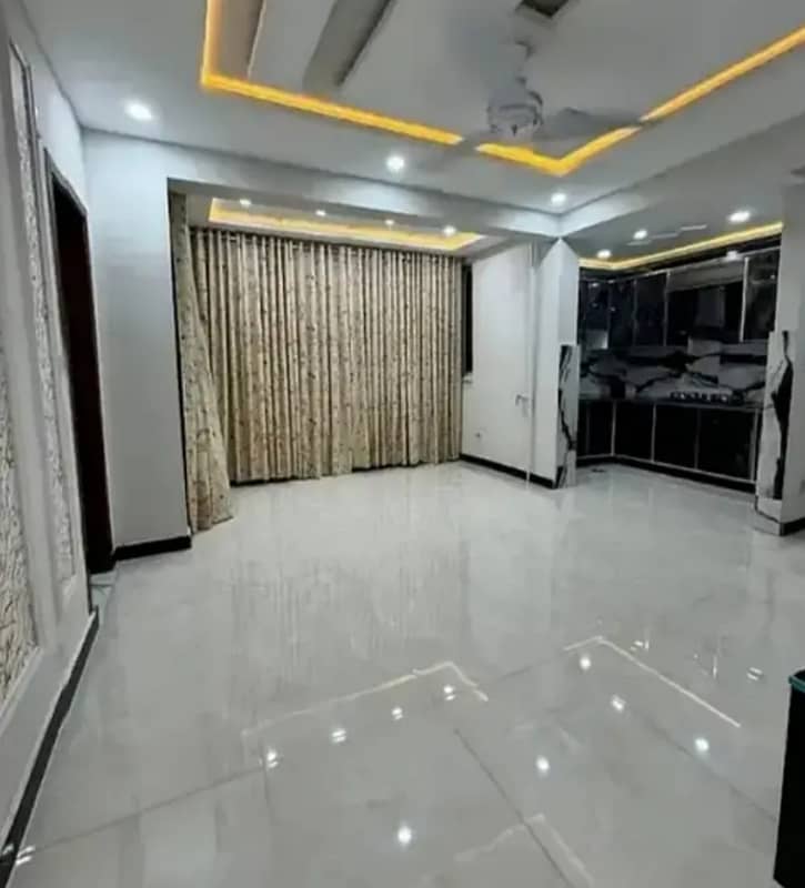 G-11/4 PHA D-Type Fully Renovated Tile Floor Flat For Sale 2