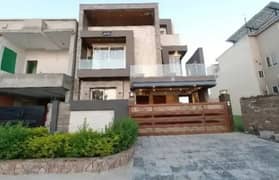 8 Marla Brand New Double Story House For Sale G-11