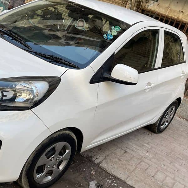 KIA Picanto 2019 M/T 1