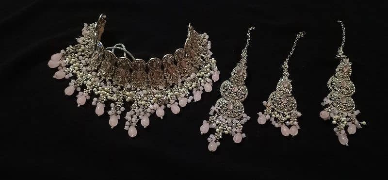 walima bridal set 2