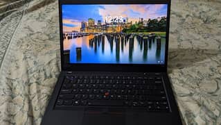 Laptop Model T490 i5 vPro 8 generation