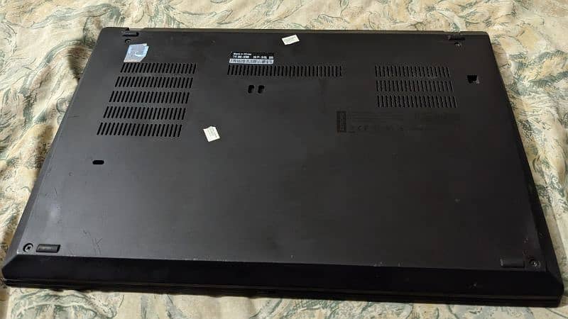 Laptop Model T490 i5 vPro 8 generation 5