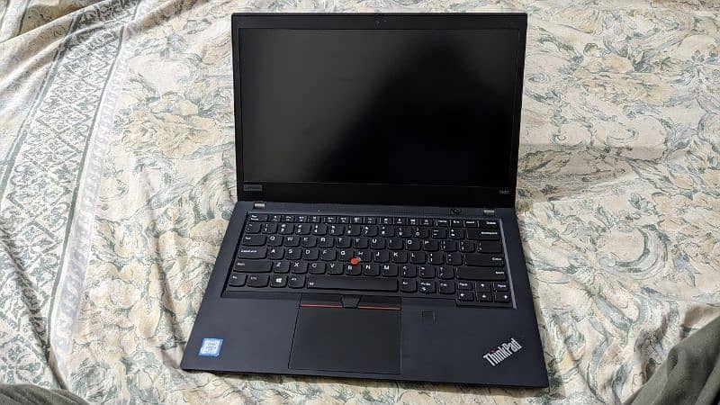 Laptop Model T490 i5 vPro 8 generation 6