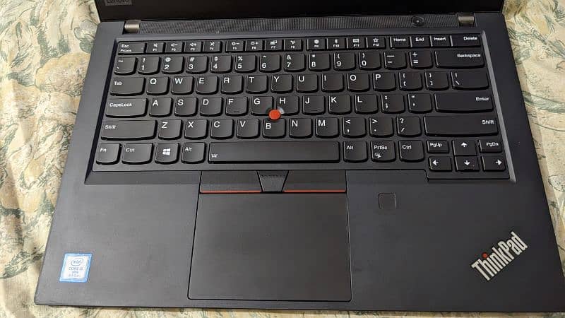 Laptop Model T490 i5 vPro 8 generation 9