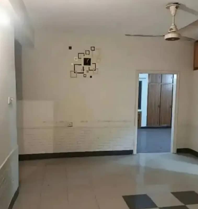 G-11/4 PHA C-Type First Floor Flat For Rent 1