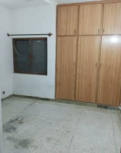 G-11/4 FGEHA E-Type First Floor Flat For Rent