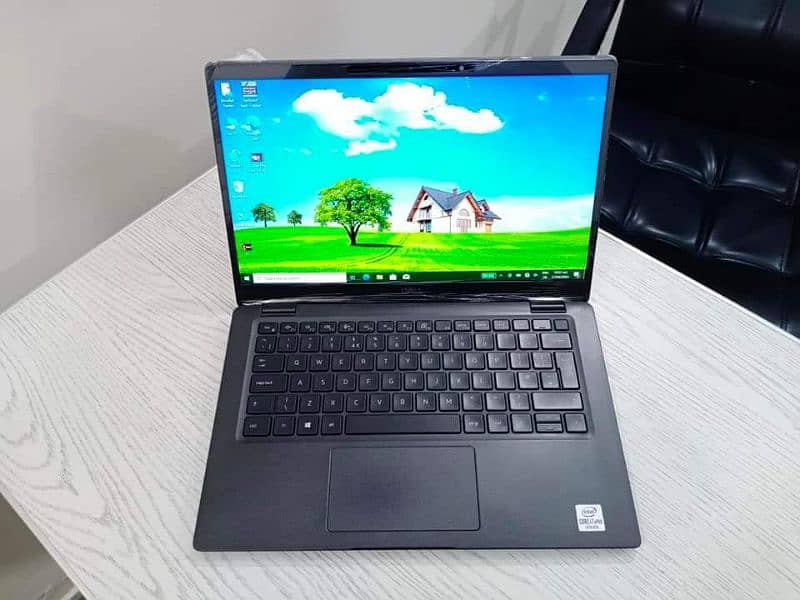 Dell latitude 7310 core i7 10th gen quadcore 13.3 inch 1080p ips touch 1