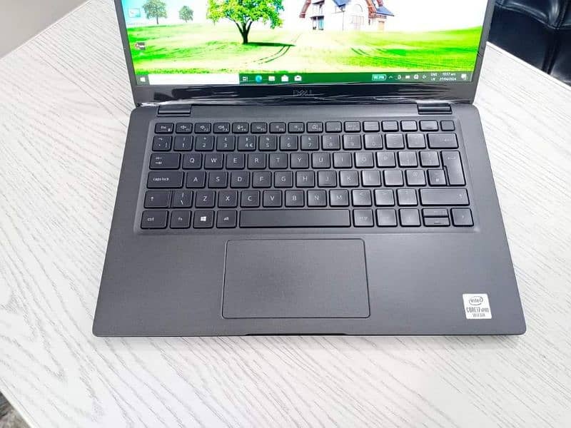 Dell latitude 7310 core i7 10th gen quadcore 13.3 inch 1080p ips touch 2