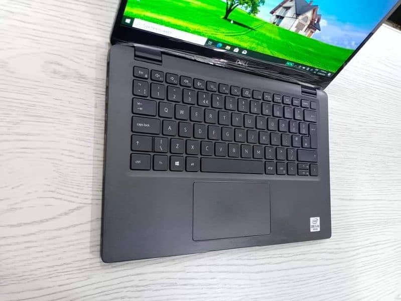 Dell latitude 7310 core i7 10th gen quadcore 13.3 inch 1080p ips touch 3