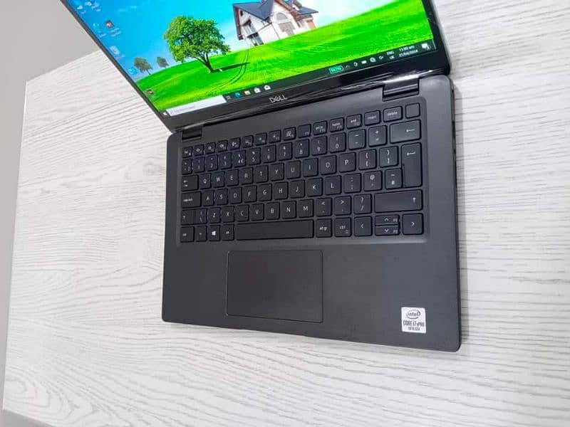 Dell latitude 7310 core i7 10th gen quadcore 13.3 inch 1080p ips touch 4