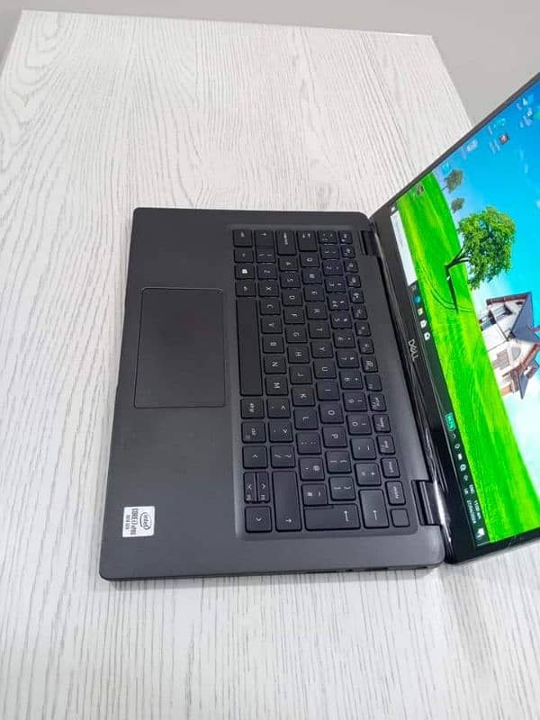 Dell latitude 7310 core i7 10th gen quadcore 13.3 inch 1080p ips touch 5