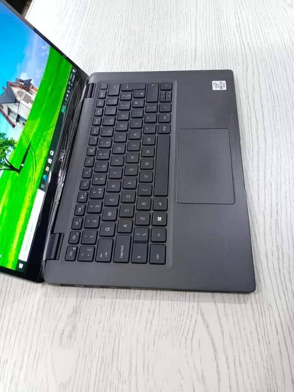 Dell latitude 7310 core i7 10th gen quadcore 13.3 inch 1080p ips touch 6