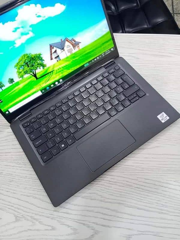 Dell latitude 7310 core i7 10th gen quadcore 13.3 inch 1080p ips touch 8