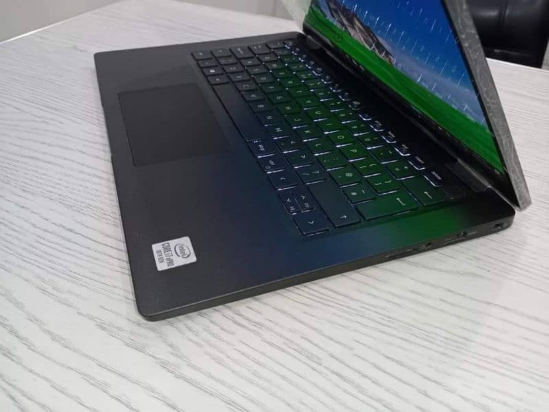 Dell latitude 7310 core i7 10th gen quadcore 13.3 inch 1080p ips touch 9