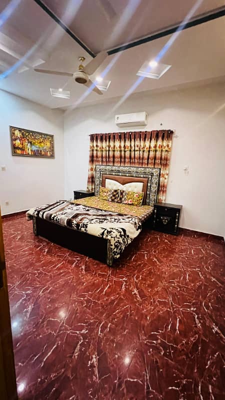 10 Marla fully furnished house available for Rent in bahria towan Rawalpindi phase 3 0