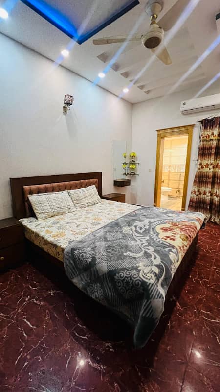 10 Marla fully furnished house available for Rent in bahria towan Rawalpindi phase 3 36