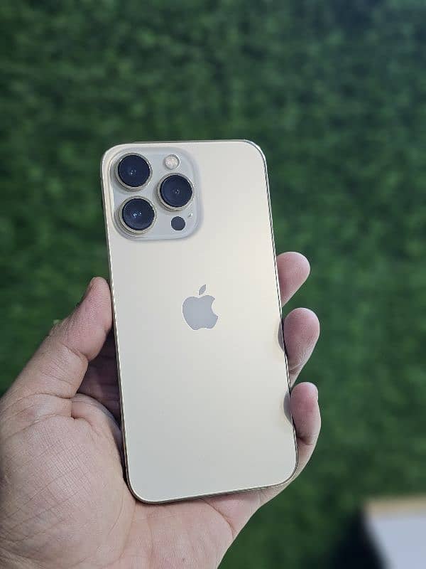 Iphone 13 pro 256Gb PTA Approved 1