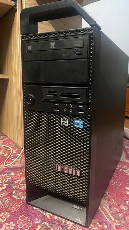 Lenovo S30 Xeon E5 2680 v2 1