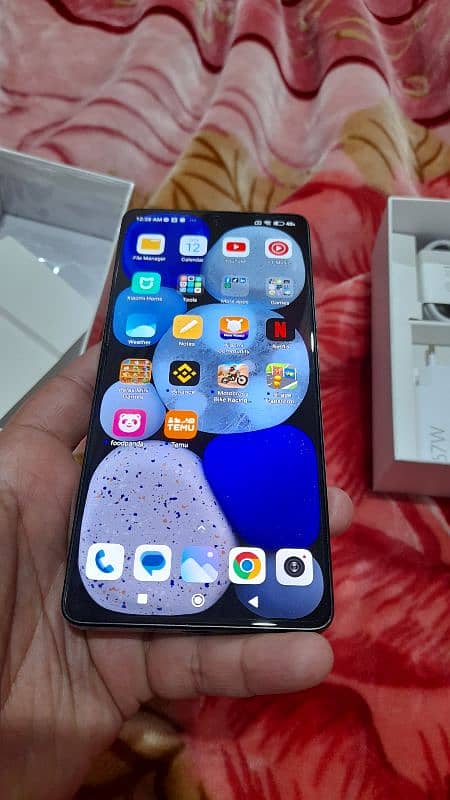 Redmi Note 13 Pro 8GB/256 GB Full Box Non Active 2