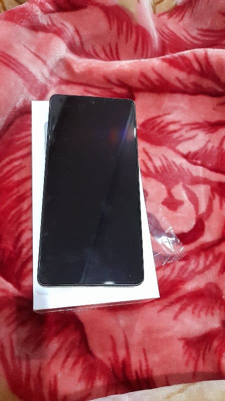 Redmi Note 13 Pro 8GB/256 GB Full Box Non Active 4