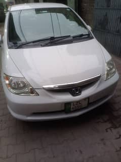 Honda City IDSI 2004