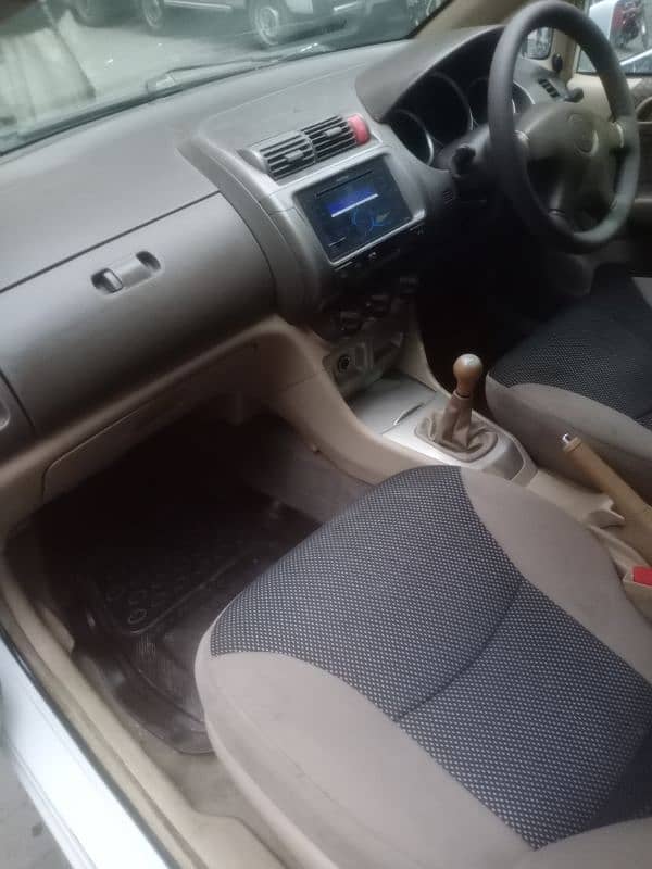 Honda City IDSI 2004 1