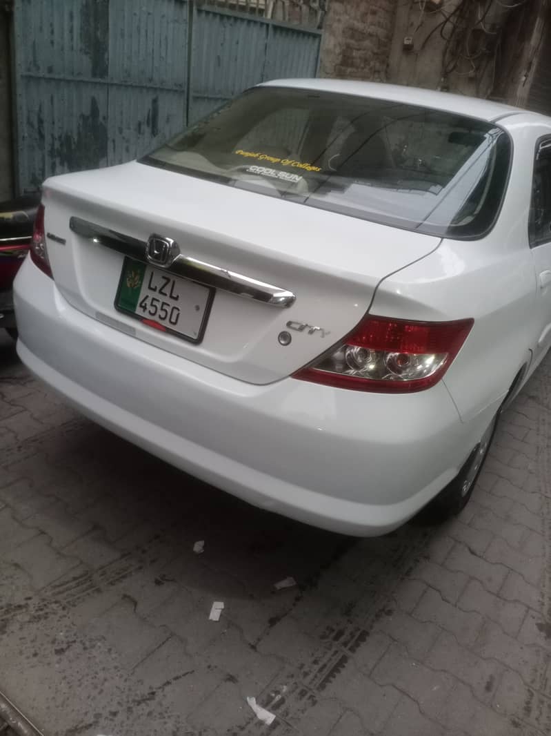 Honda City IDSI 2004 2