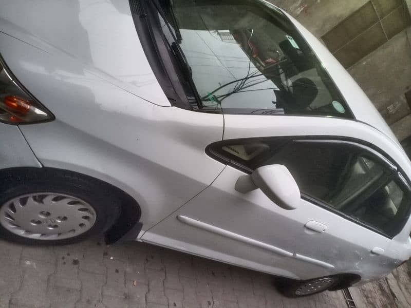 Honda City IDSI 2004 6