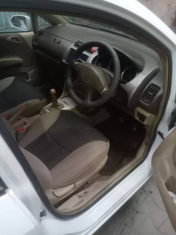 Honda City IDSI 2004 7