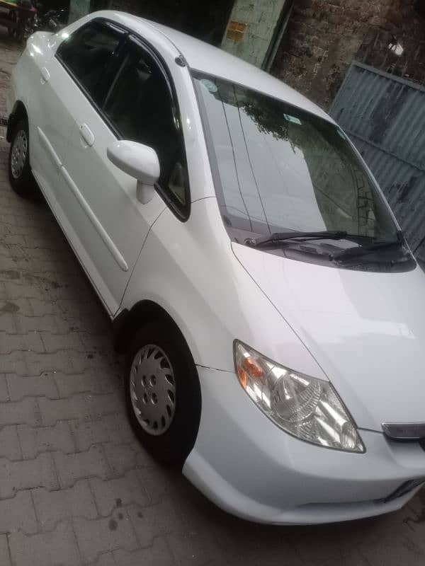 Honda City IDSI 2004 8