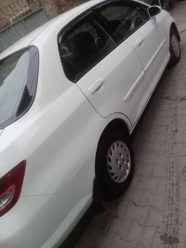 Honda City IDSI 2004 9