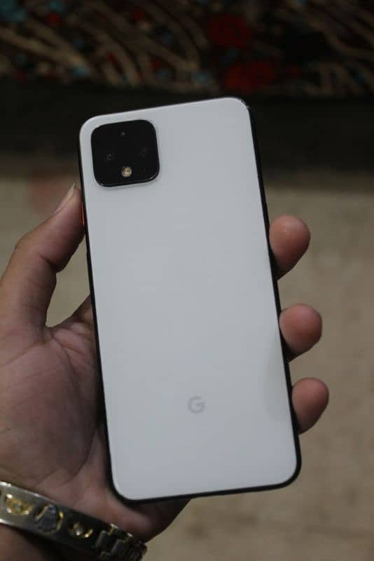 Google Pixel 4 5