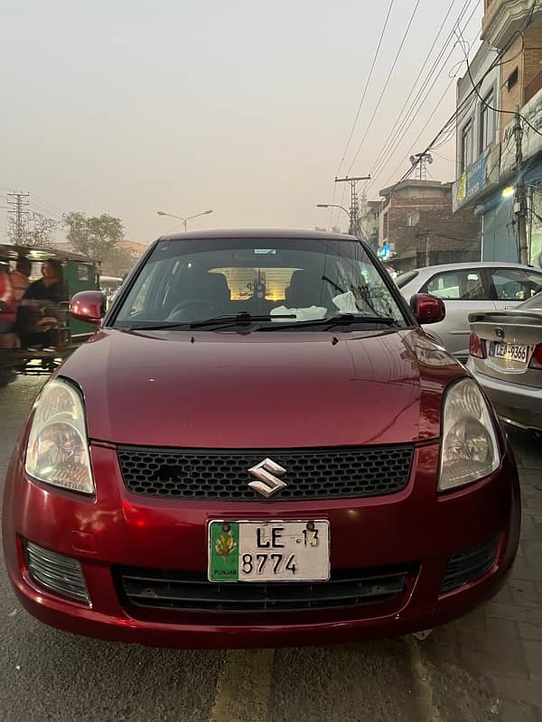 Suzuki Swift 2013 (dx 1.3) 2