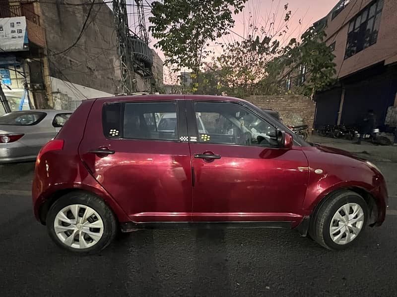 Suzuki Swift 2013 (dx 1.3) 3