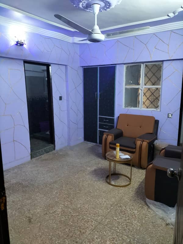 two bed lounge apartment for sale in johar 2