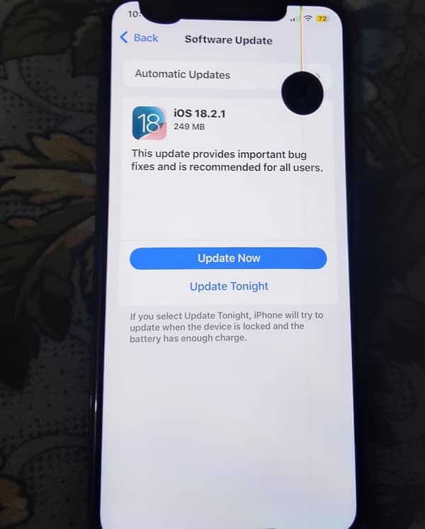 xs max pta 4