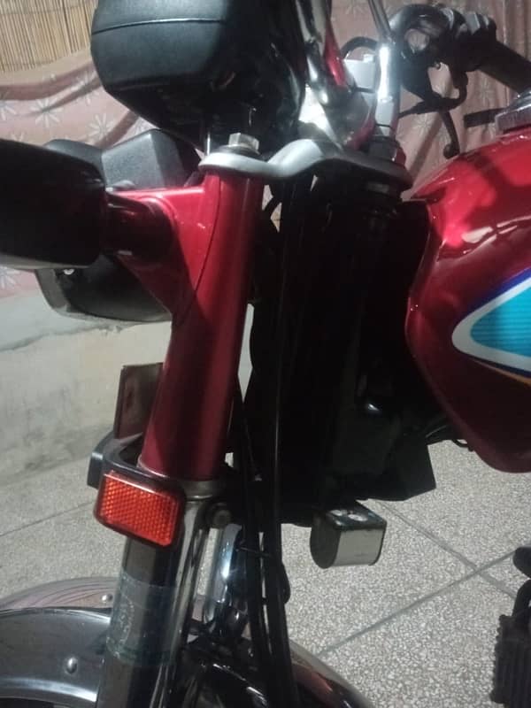 Honda CD70 (03174861633) 7