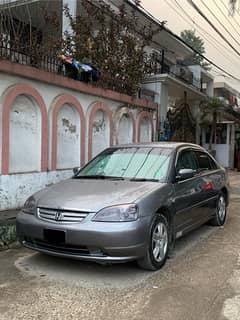 Honda Civic EXi 2003