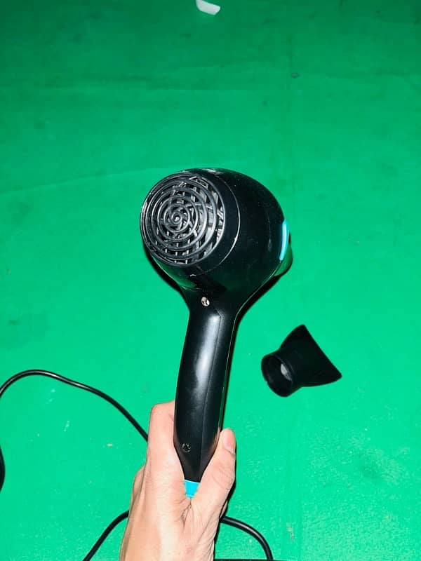 Remington D-6002 Hair Dryer 5000W | Lightly Used | Excellent Condition 3