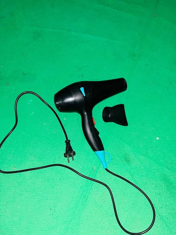 Remington D-6002 Hair Dryer 5000W | Lightly Used | Excellent Condition 7