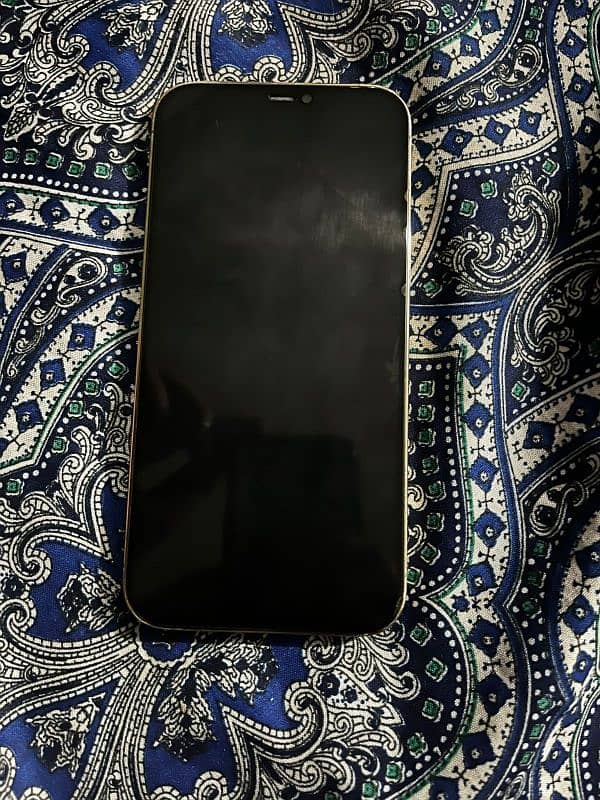 iPhone 12pro max 128GB JV 3