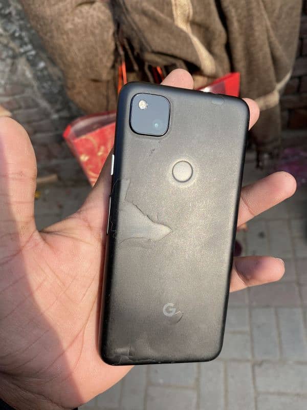 Google pixel 4a 6gb128gb 0