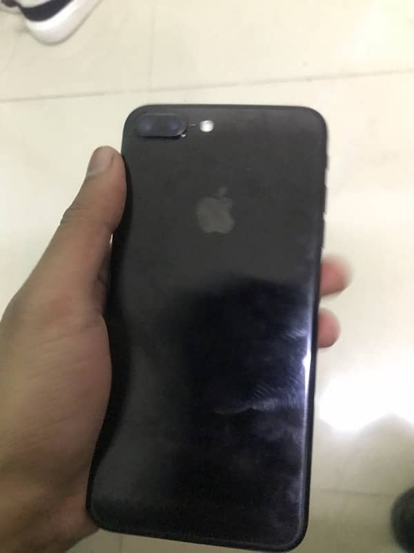 Iphone 7plus 128gb 2