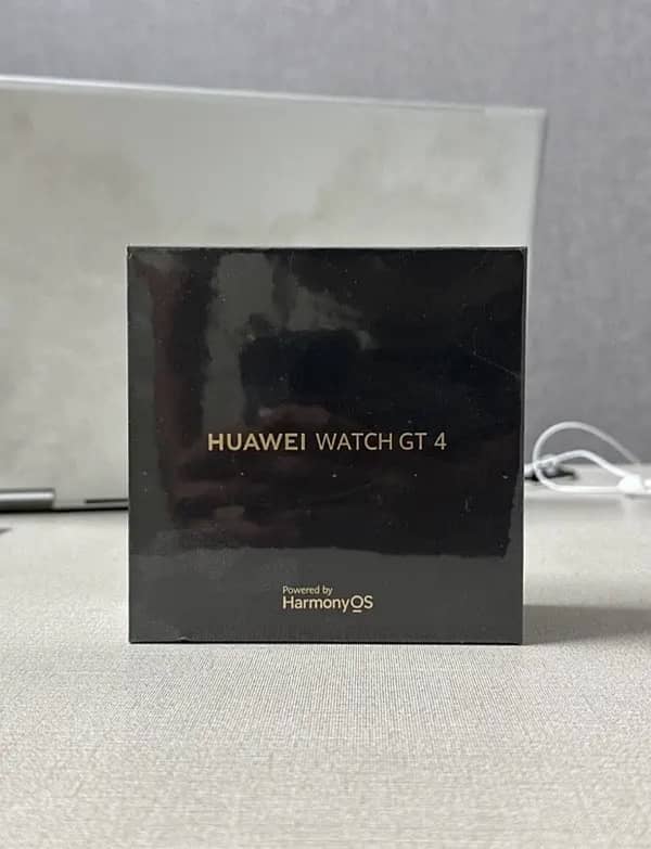 Huawei Gt4 Smart watch Brand new 0