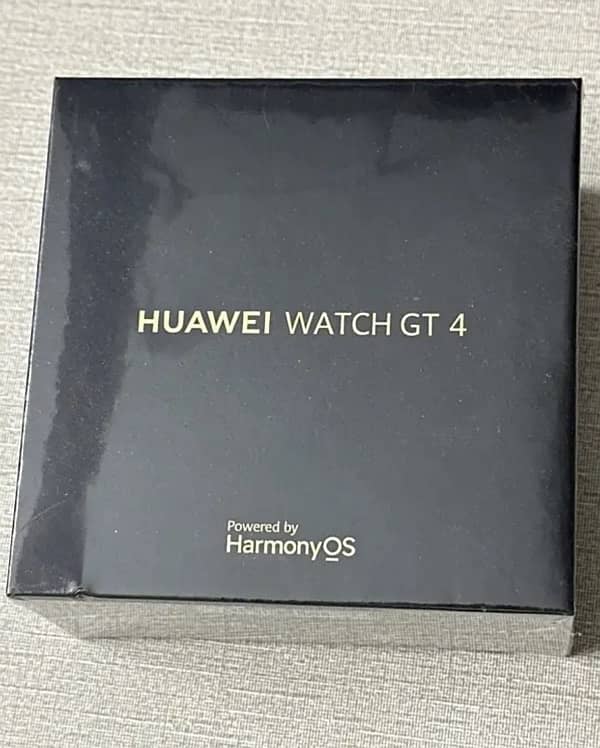 Huawei Gt4 Smart watch Brand new 1