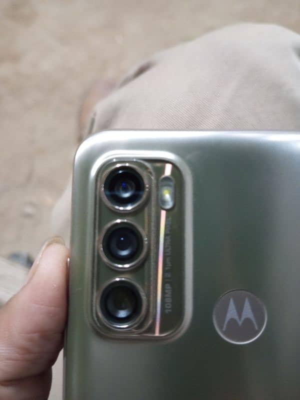 Motorola G60 4/128 Dual sim fresh condition 3