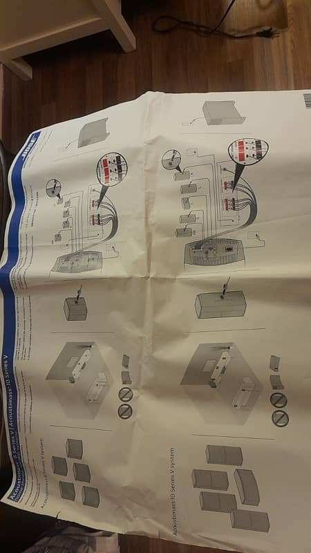 Bose acoustimass 6 module full system 5