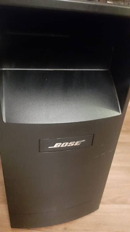 Bose acoustimass 6 module full system 6